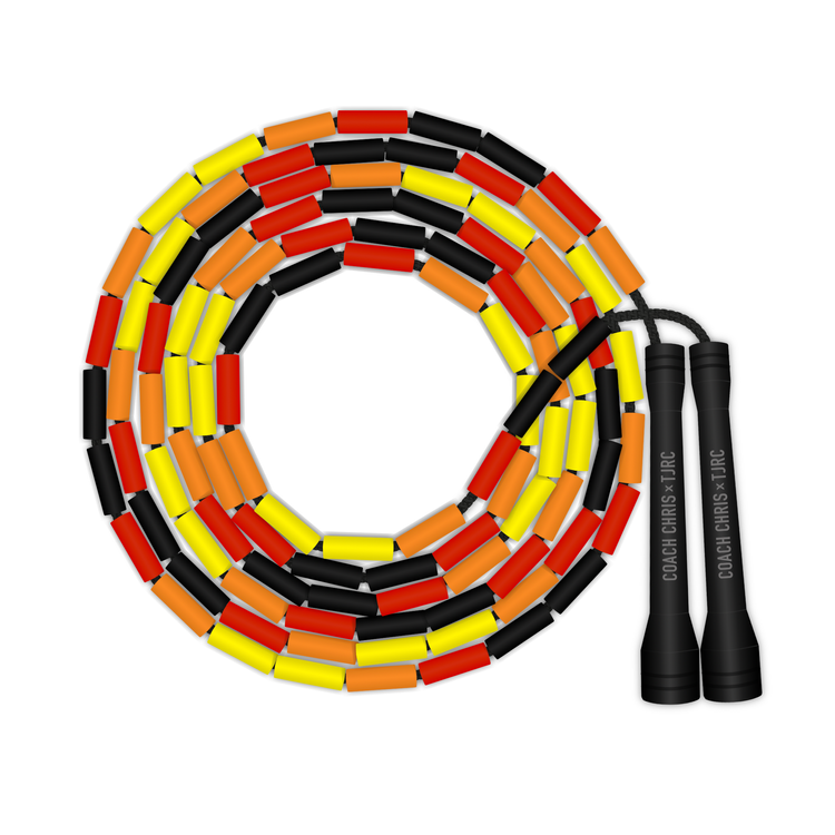 Red Milk Beginner Bundle - Coach Chris | The Jump Rope Company